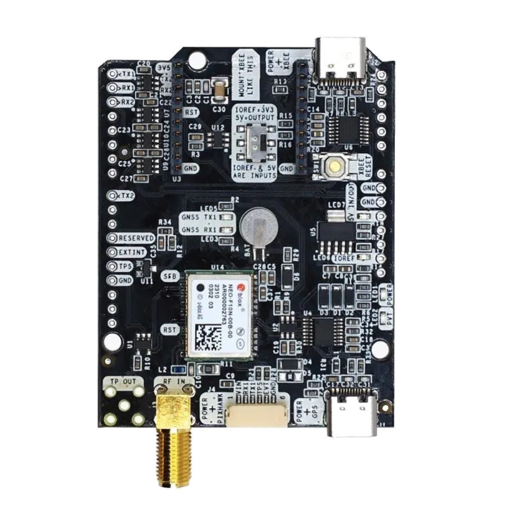 ARDUSIMPLE AS-GNSS-F10N-L1L5-NH electronic component