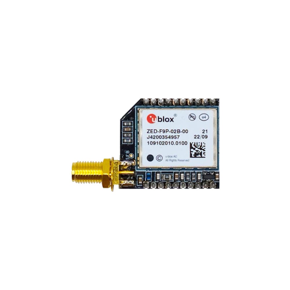 ARDUSIMPLE AS-RTK2B-MICRO-F9P-L1L2UFLTH-00 electronic component