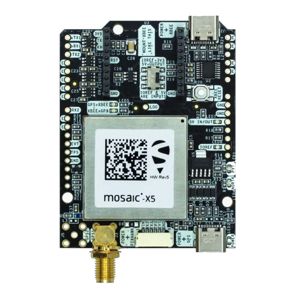ARDUSIMPLE AS-RTK3B-MX5-L125-NH electronic component