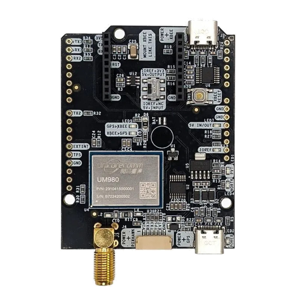 ARDUSIMPLE AS-RTK3B-UM980-L125-NH electronic component