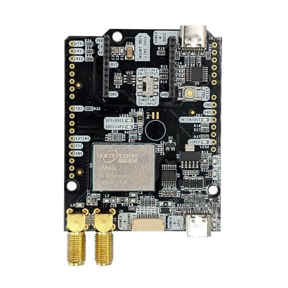 ARDUSIMPLE AS-RTK3B-UM982-L125-NH electronic component