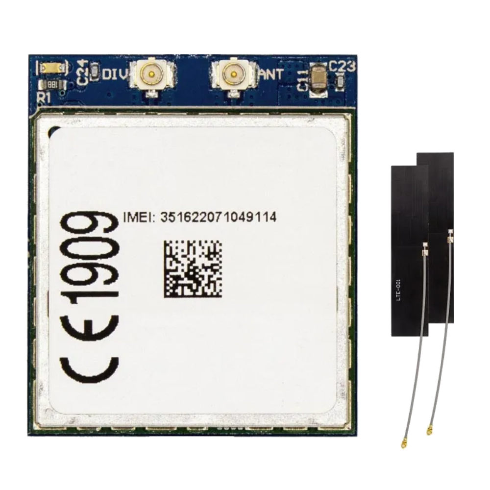 ARDUSIMPLE AS-XBEE-4G-EU-UFL electronic component