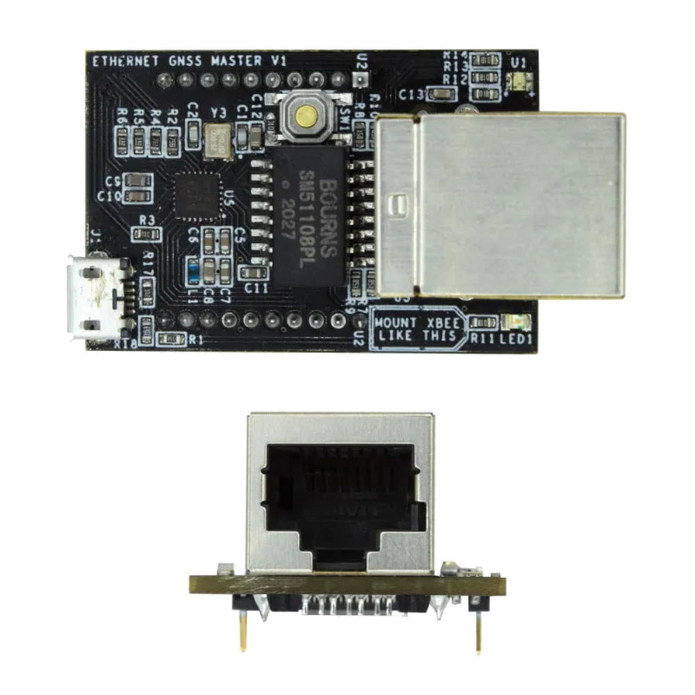 ARDUSIMPLE AS-XBEE-ETH-100-RJ45 electronic component