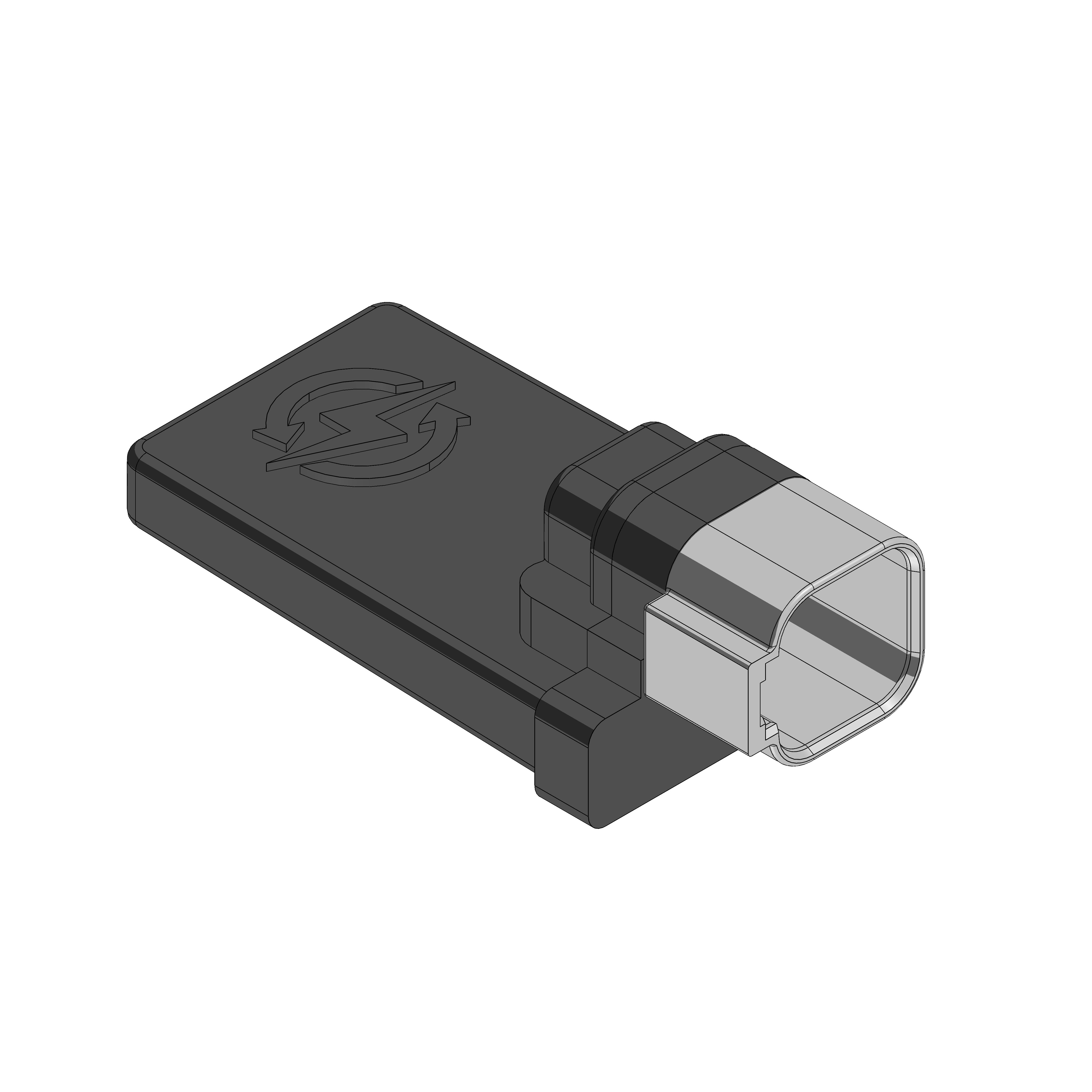 Electrans Technologies CB1-2550-S-2 electronic component