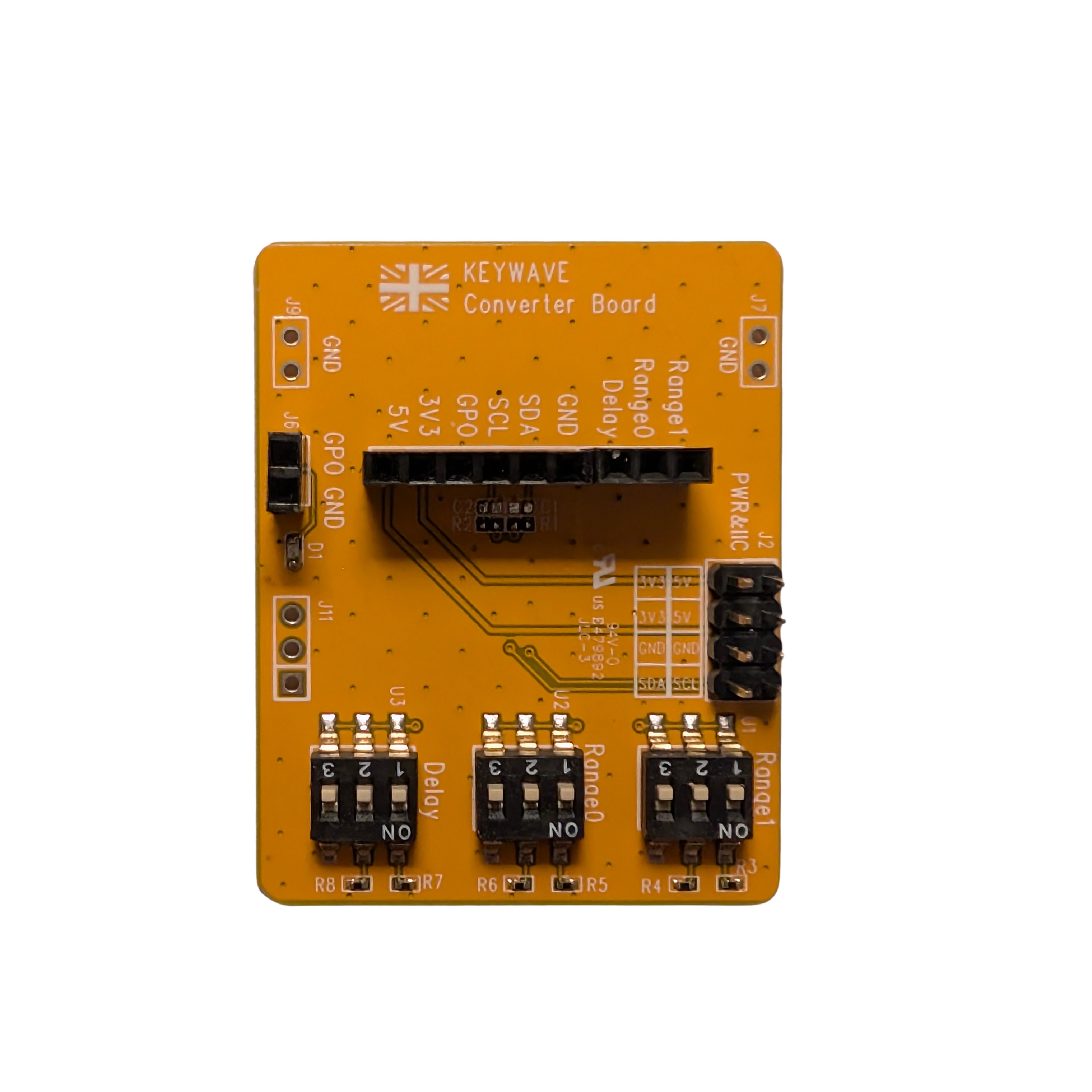 Keywave Technology Limited KWEVK0072SE2L2602 electronic component