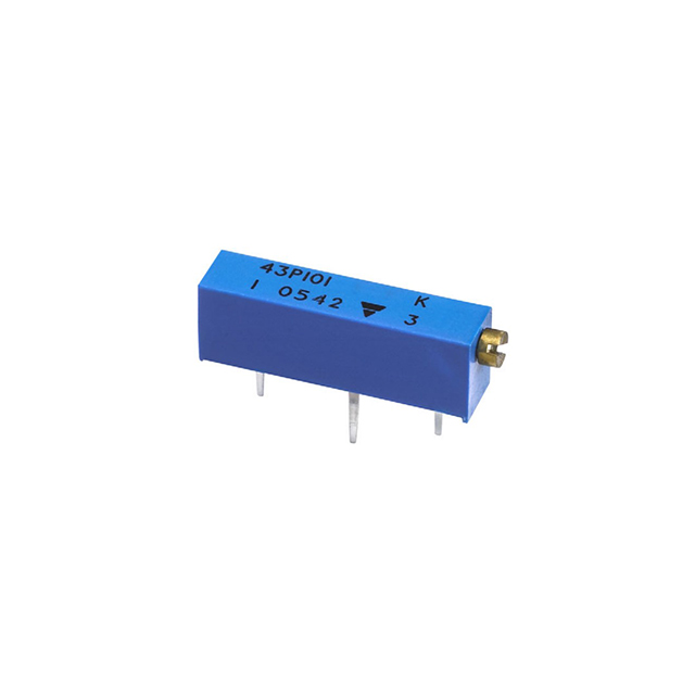 Vishay Spectrol M43P203KB40V53 electronic component