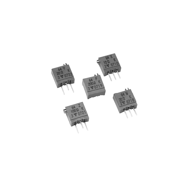 Vishay Spectrol M64P223KB40 electronic component