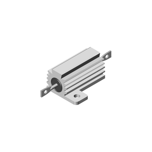 Vishay Dale RER70FR255RCSL electronic component