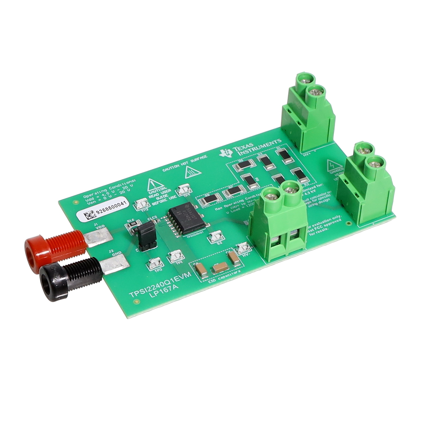 Texas Instruments TPSI2240Q1EVM electronic component