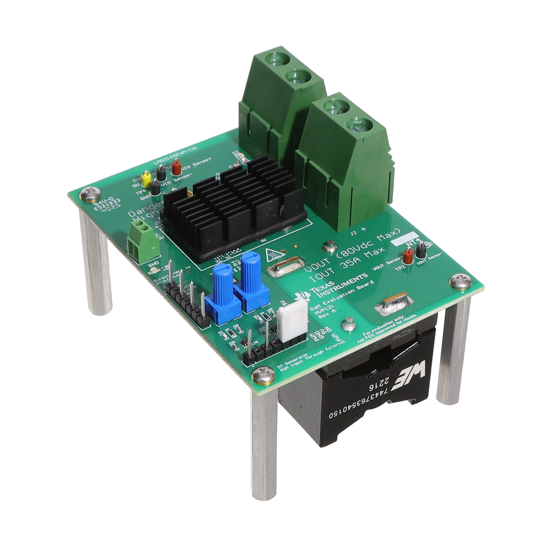 Texas Instruments LMG210XEVM-121 electronic component
