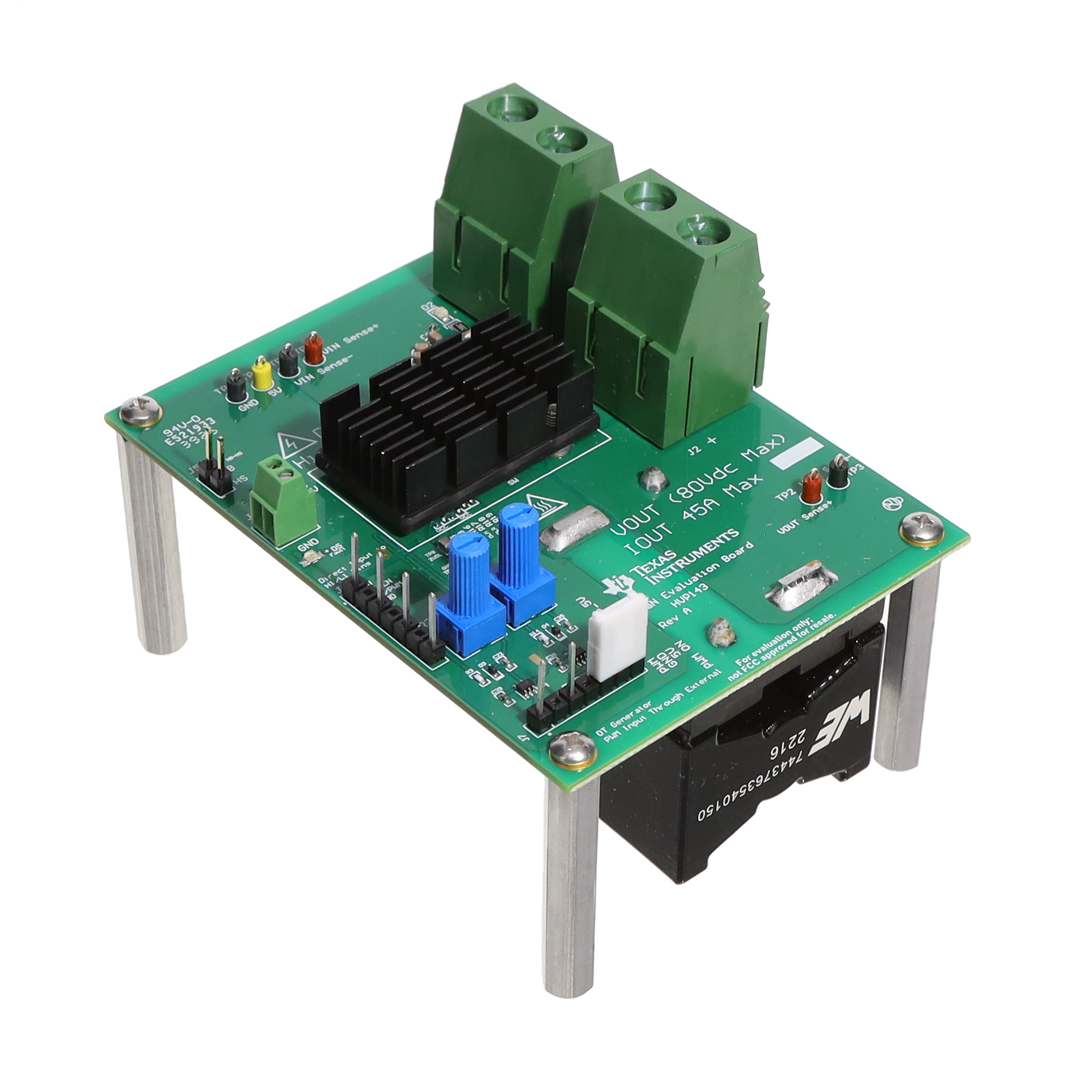 Texas Instruments LMG210XEVM-143 electronic component