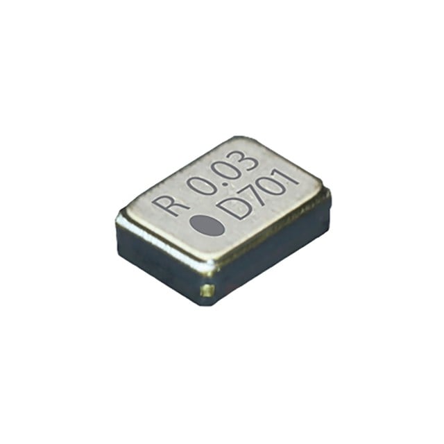 KDS (DAISHINKU CORP) 7FG00003A1Z3 electronic component