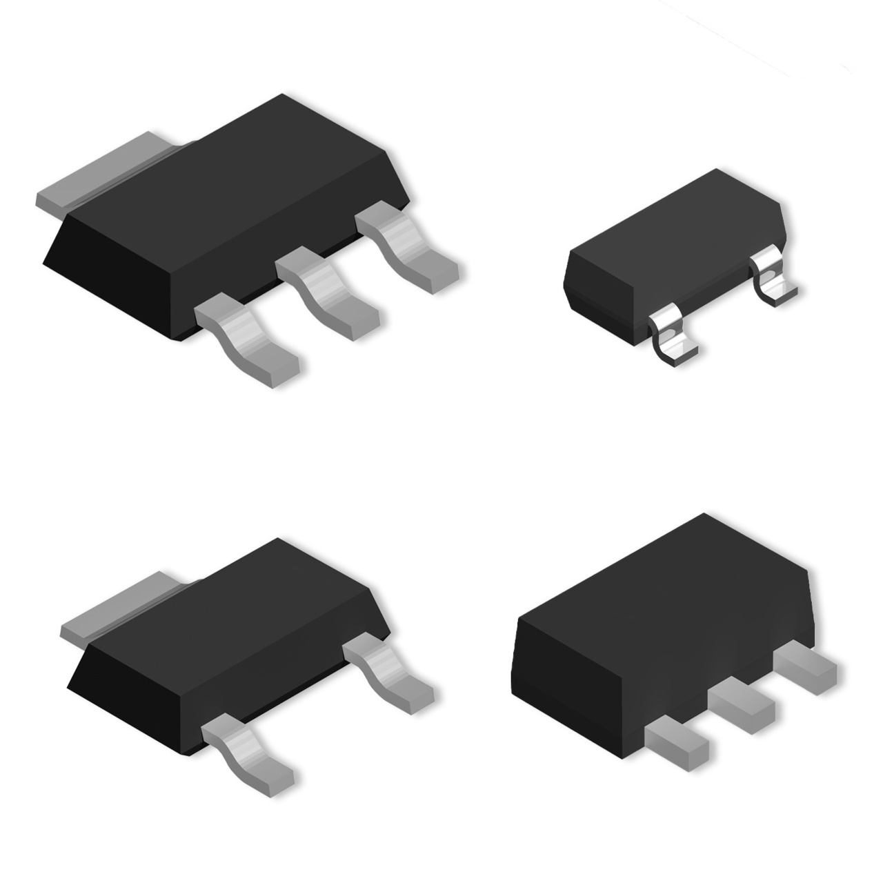 IXYS Integrated Circuits Division CPC3714CTR electronic component