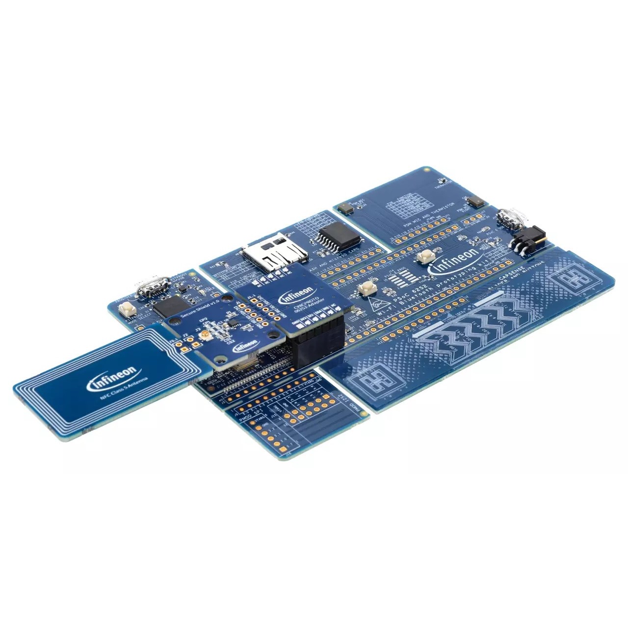 Infineon Technologies NBT2000A8K0T4KITV1TOBO1 electronic component