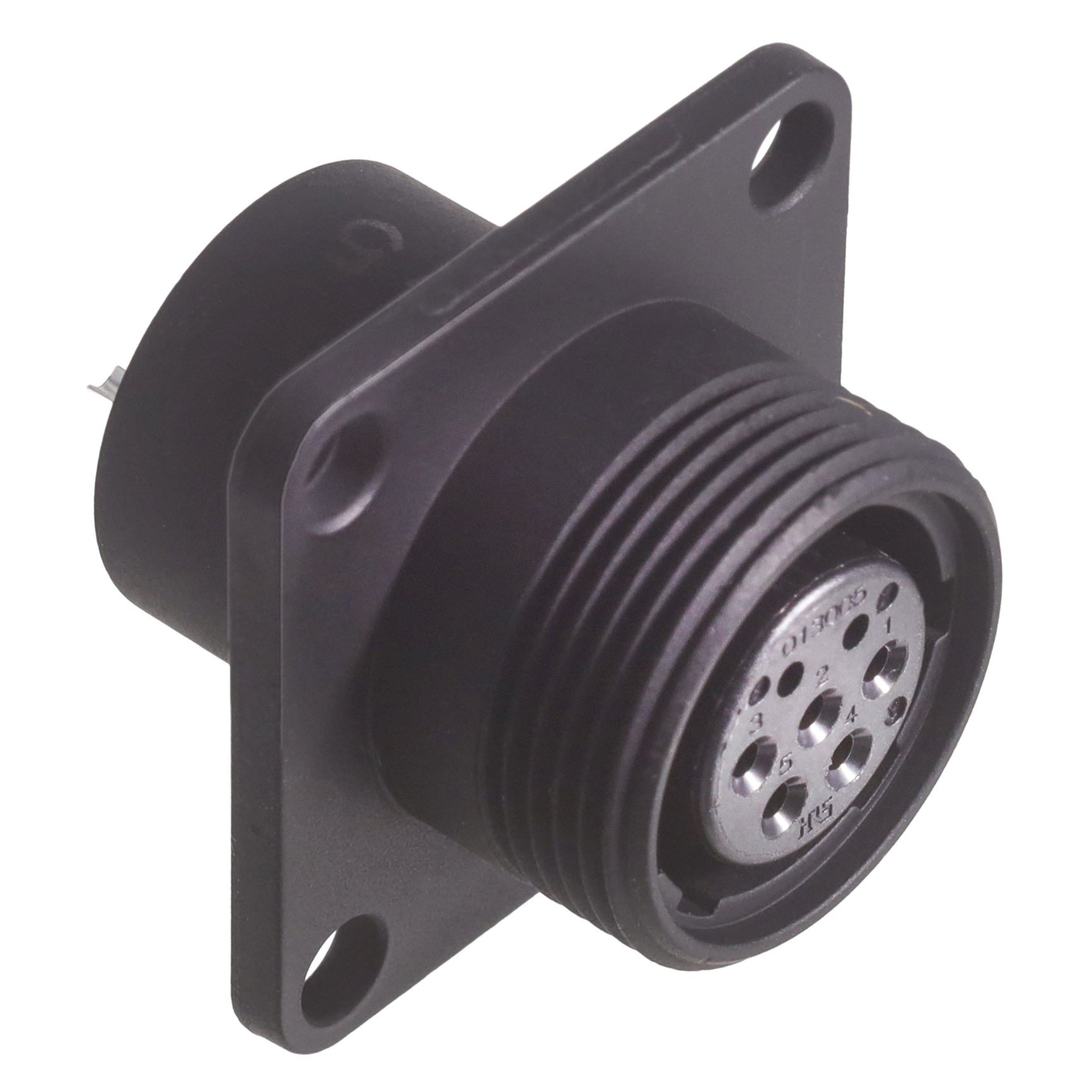Hirose Electric Co Ltd JR13WRH-5S electronic component