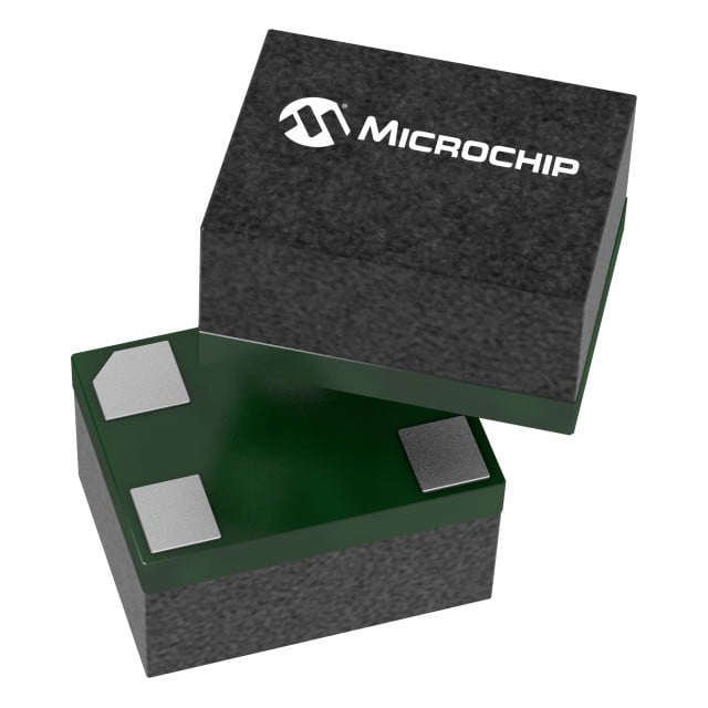 Microchip Technology DSC6101HL3B-025.0000 electronic component