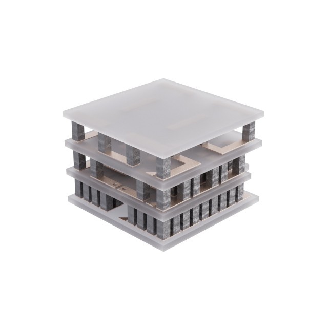 Tark Thermal Solutions 387014550 electronic component