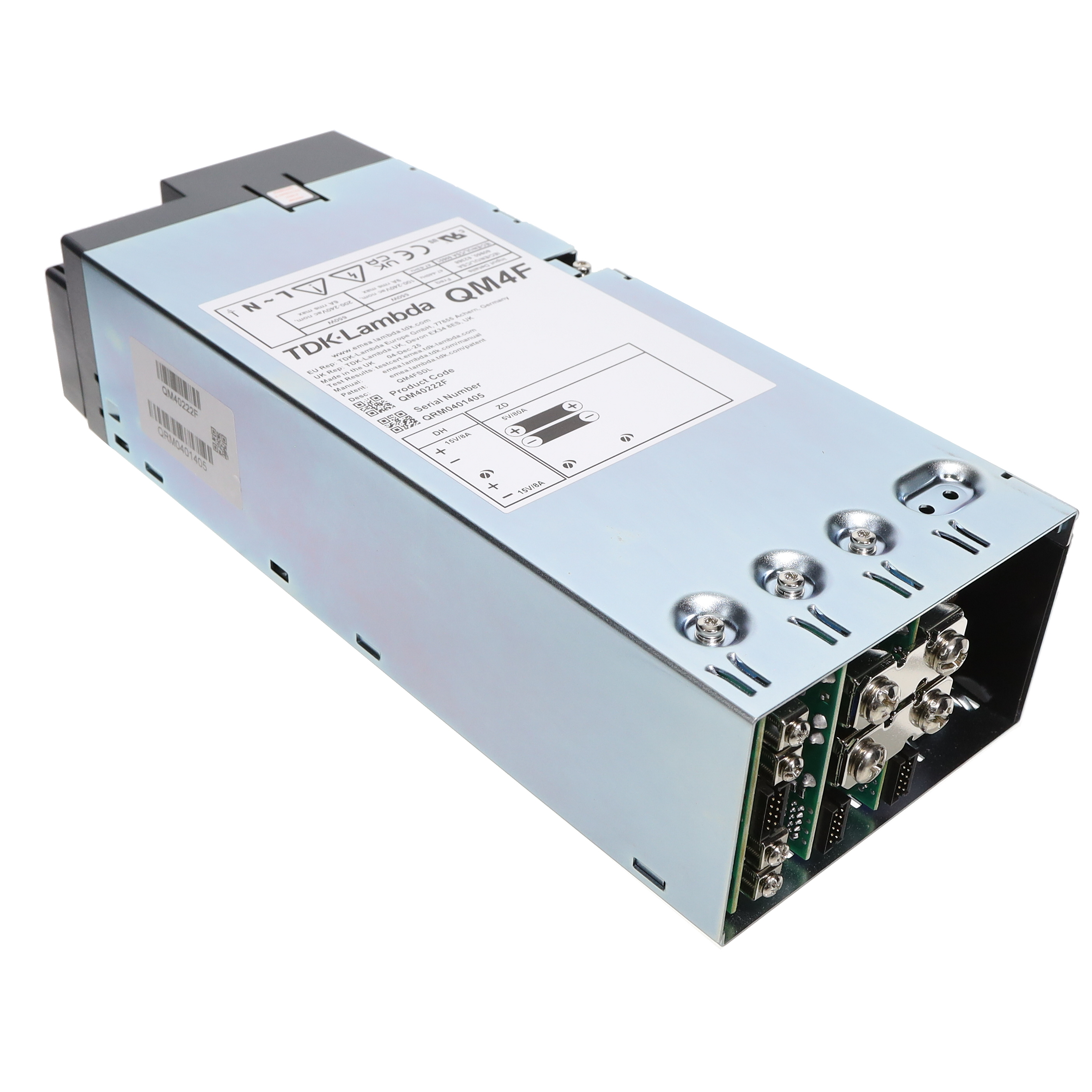 TDK-Lambda QM40222F electronic component