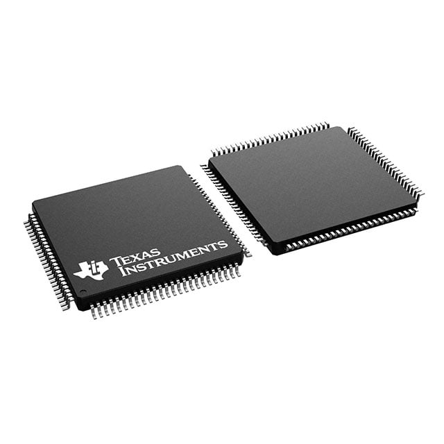 Texas Instruments TMS320F28062PZTR electronic component