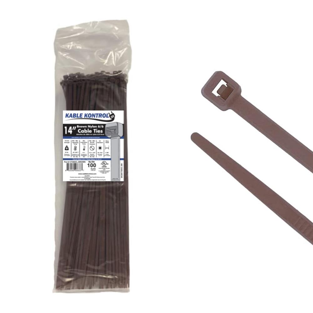 Kable Kontrol CT265CL-BROWN electronic component