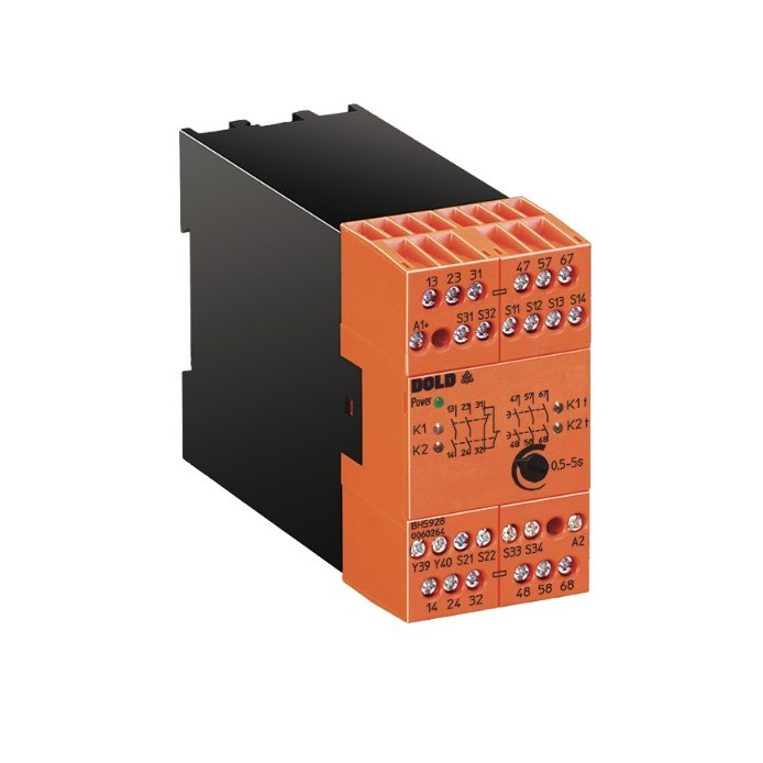 DOLD BH5928.92/61 DC24V 1-10S electronic component