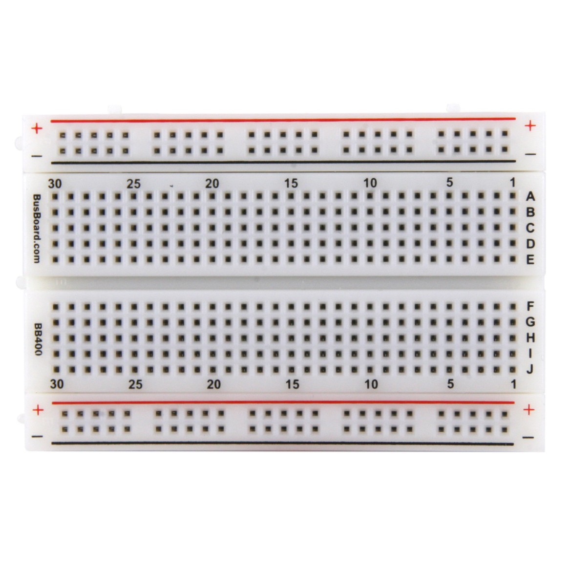 BusBoard Prototype Systems BB400 electronic component