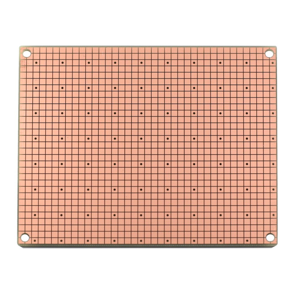 BusBoard Prototype Systems SP2-100X100-G electronic component