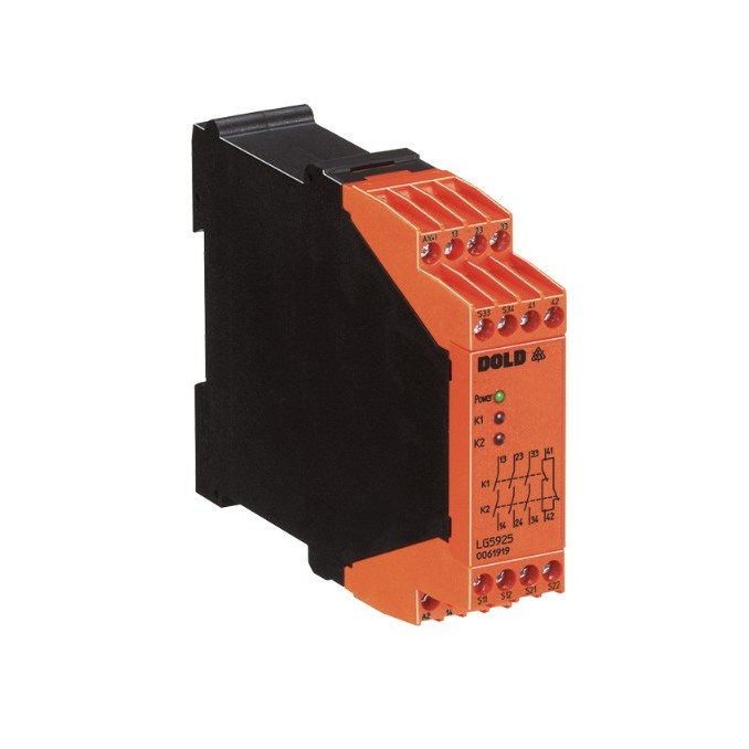 DOLD LG5925.48/61 AC/DC24V electronic component