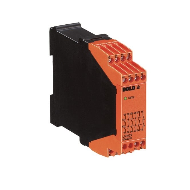 DOLD LG5929.60/100/61 AC/DC24V electronic component