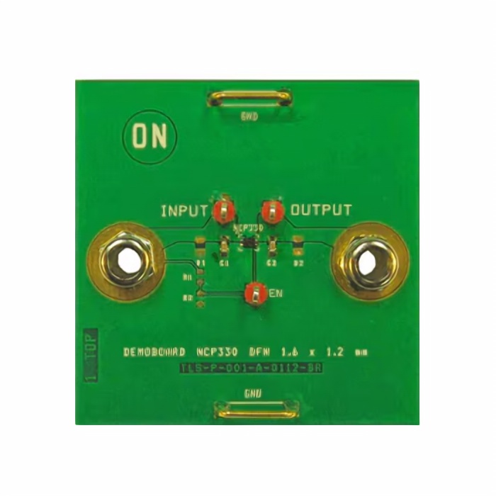 onsemi NCP340MUTBGEVB electronic component