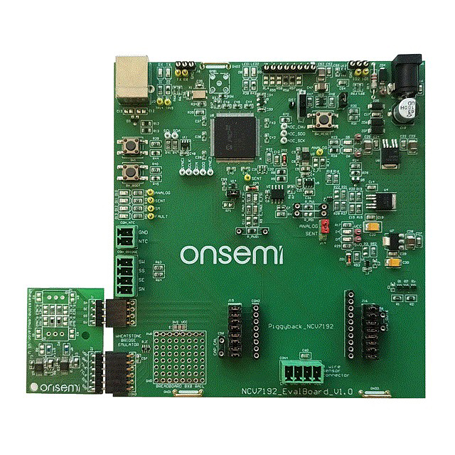 onsemi NCV7192EVK electronic component
