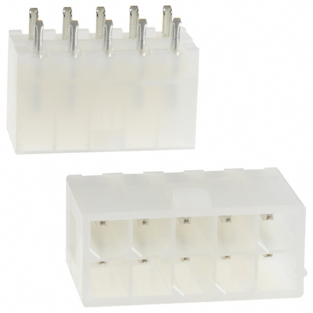 TE Connectivity AMP Connectors 1-1586037-0 electronic component