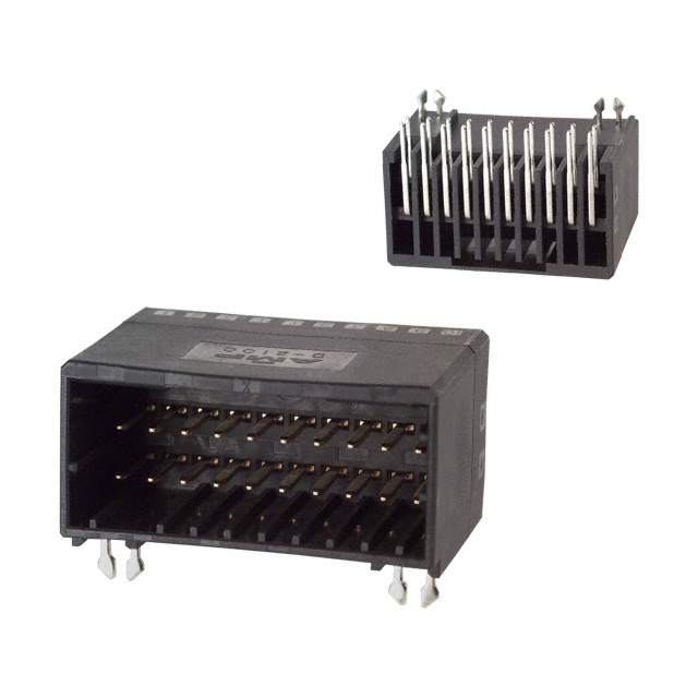 TE Connectivity AMP Connectors 1376137-1 electronic component