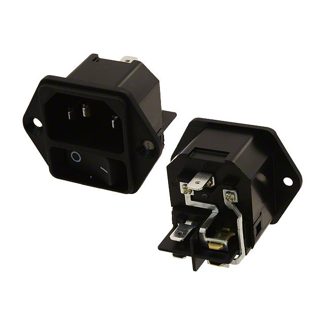 SCHURTER Inc. DC11.0001.001 electronic component