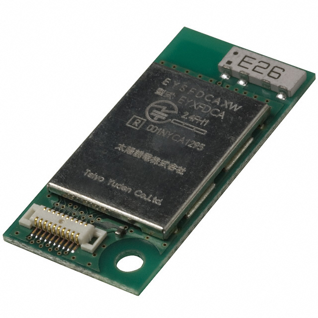 KAGA FEI AMERICA, INC. EYSFDCAXW electronic component