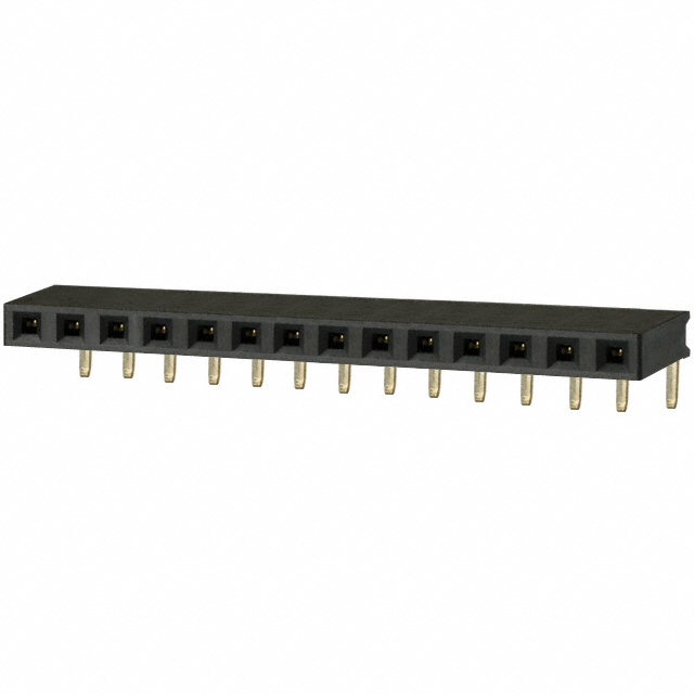 Sullins Connector Solutions PPPC141LGBN-RC electronic component