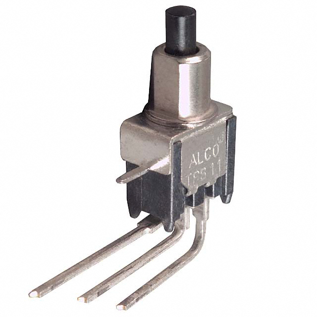 TE Connectivity ALCOSWITCH Switches TPB11FGVRA004 electronic component