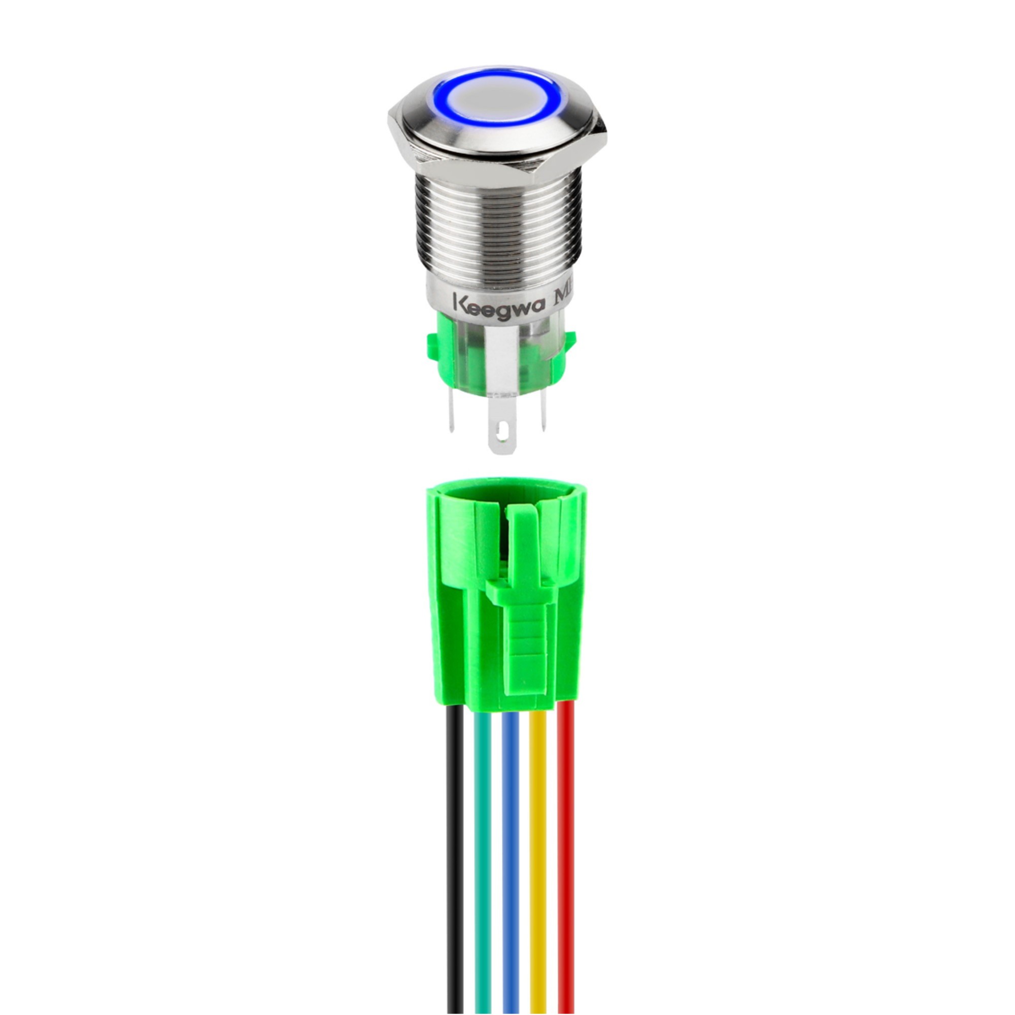 Keegwa 1601 - P - B electronic component