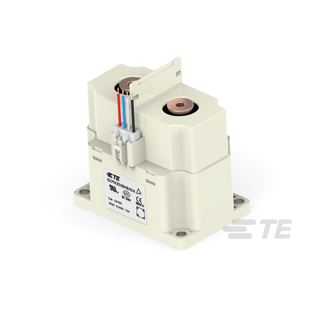 TE Connectivity Potter & Brumfield Relays 2071630-2 electronic component