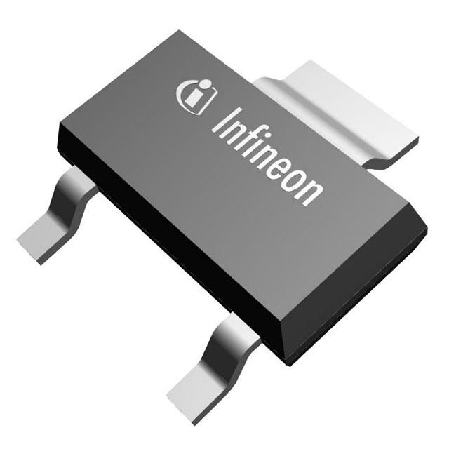 Infineon Technologies IKN03N60RC2ATMA1 electronic component