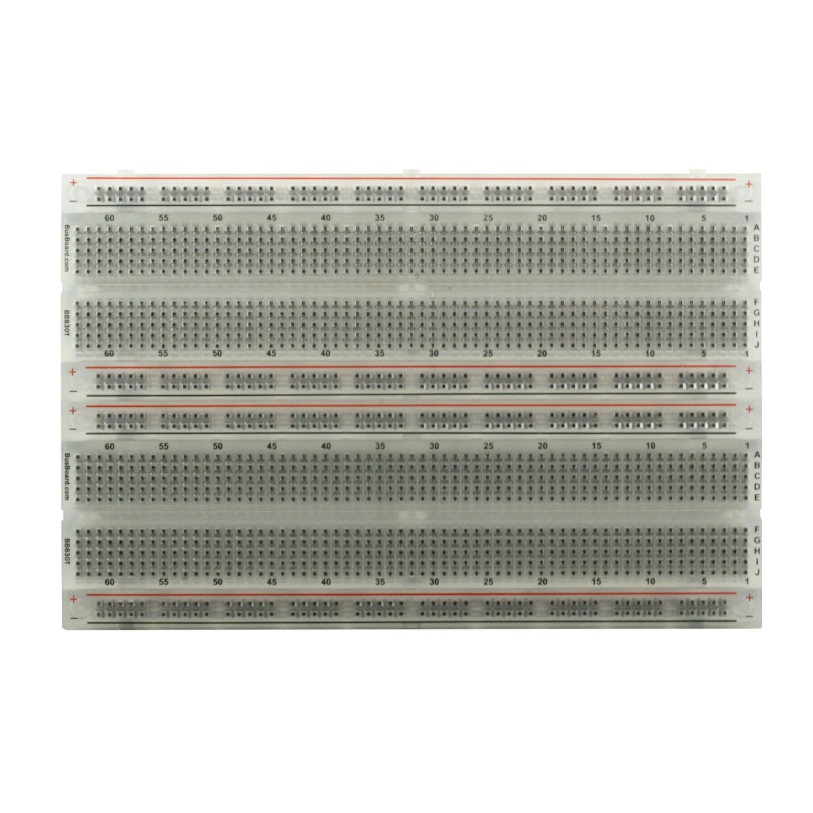 BusBoard Prototype Systems BB1660T electronic component