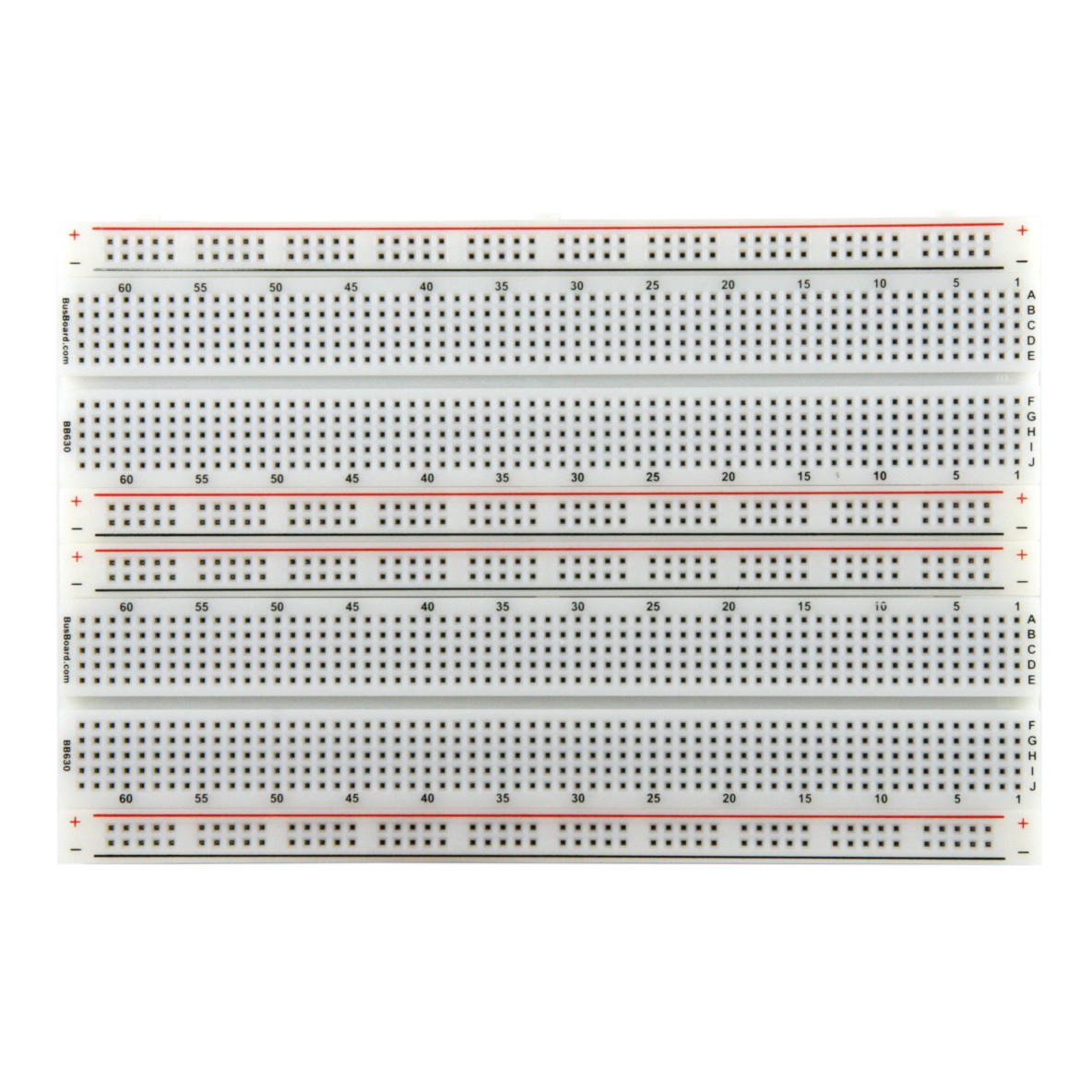 BusBoard Prototype Systems BB1660 electronic component