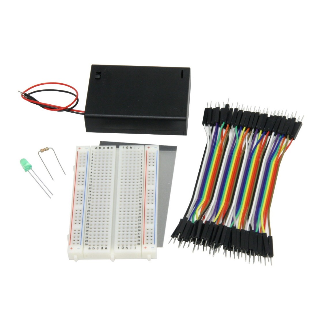 BusBoard Prototype Systems BB400-KIT electronic component