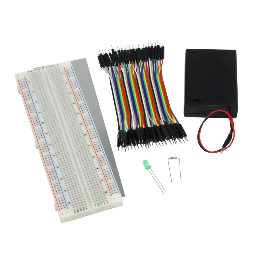 BusBoard Prototype Systems BB830-KIT electronic component