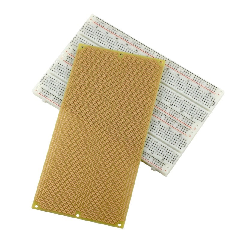 BusBoard Prototype Systems KIT-BB1660+SB1660 electronic component