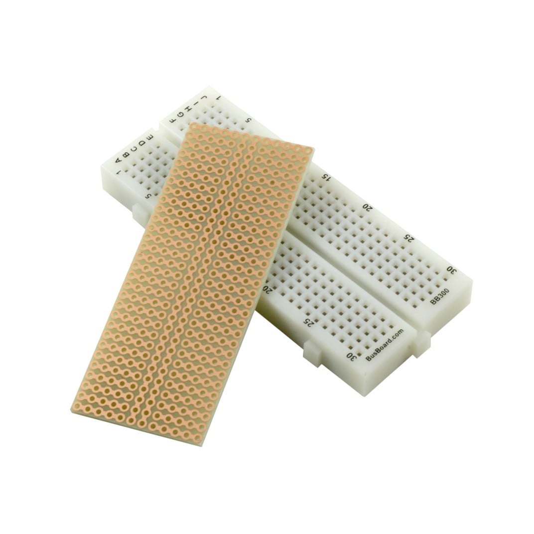 BusBoard Prototype Systems KIT-BB300+SB300 electronic component