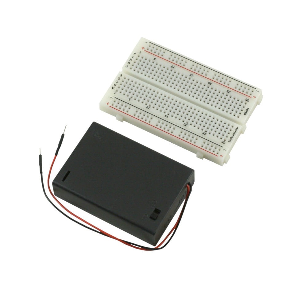 BusBoard Prototype Systems KIT-BB400+PW3 electronic component