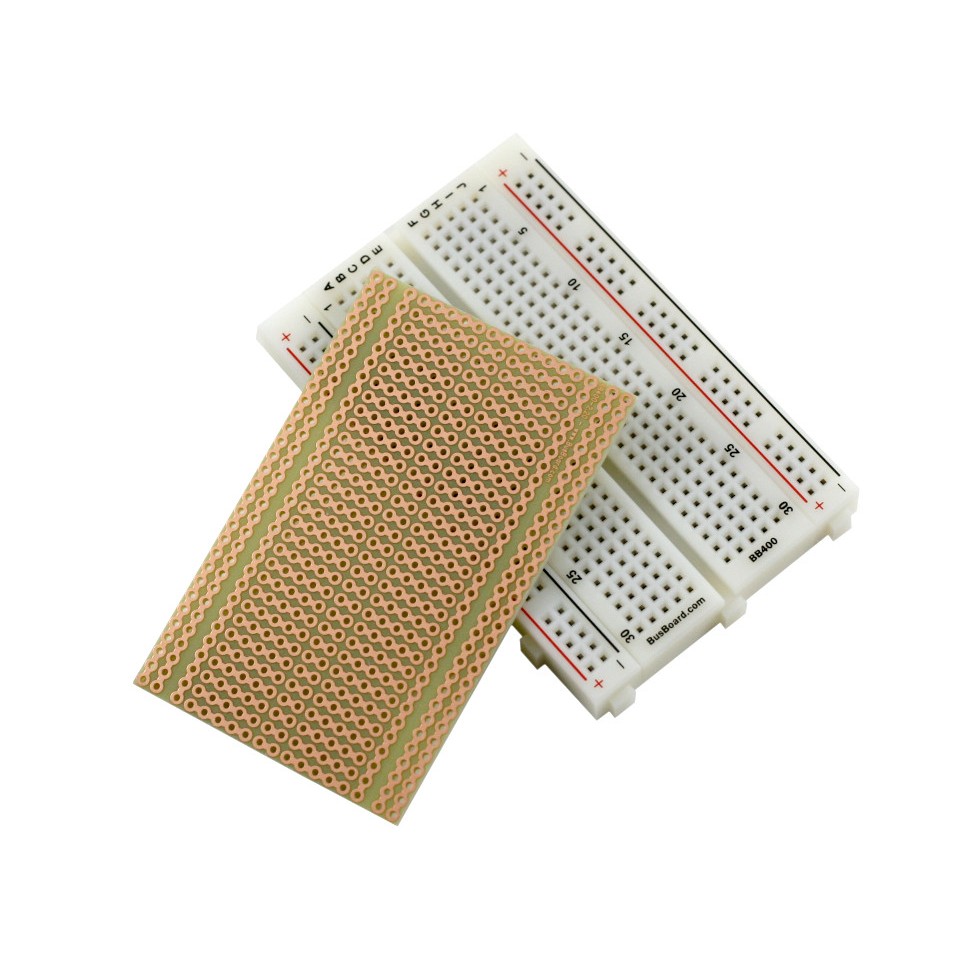 BusBoard Prototype Systems KIT-BB400+SB400 electronic component