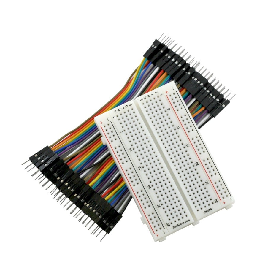 BusBoard Prototype Systems KIT-BB400+ZW electronic component