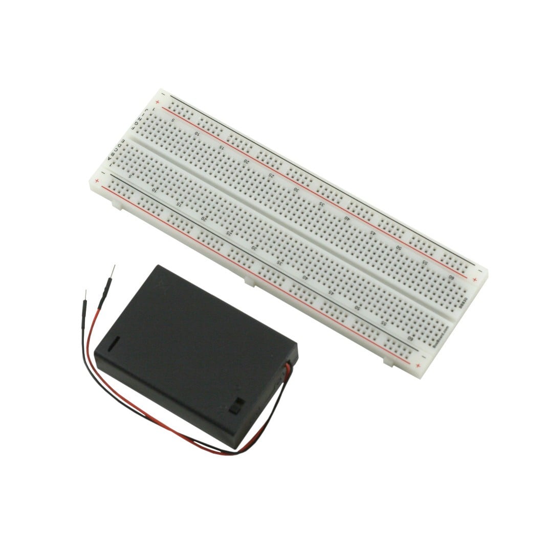 BusBoard Prototype Systems KIT-BB830+PW3 electronic component